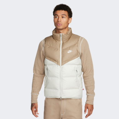 Куртка-жилет Nike M NK SF WR PL-FLD VEST - 160152, фото 1 - інтернет-магазин MEGASPORT