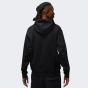 Кофта Jordan M J ESS FLC FZ HOODIE, фото 2 - інтернет магазин MEGASPORT