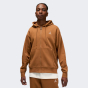 Кофта Jordan M J ESS FLC FZ HOODIE, фото 1 - інтернет магазин MEGASPORT