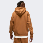 Кофта Jordan M J ESS FLC FZ HOODIE, фото 2 - інтернет магазин MEGASPORT