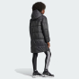 Куртка Adidas Originals LONG PUFFER, фото 2 - інтернет магазин MEGASPORT