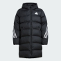 Куртка Adidas детская J FI 3S PARKA, фото 6 - интернет магазин MEGASPORT