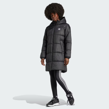 Куртка Adidas Originals LONG PUFFER - 169604, фото 1 - інтернет-магазин MEGASPORT