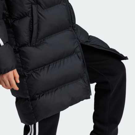 Куртка Adidas детская J FI 3S PARKA - 169602, фото 5 - интернет-магазин MEGASPORT