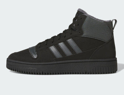 Кеды Adidas BREAK START MID WIN - 169599, фото 1 - интернет-магазин MEGASPORT
