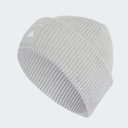 Шапка Adidas WID CUFF BEANIE - 169601, фото 1 - інтернет-магазин MEGASPORT