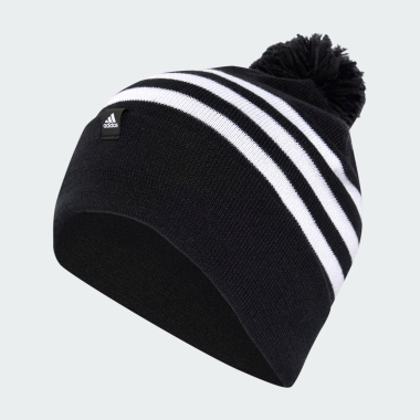 Шапка Adidas POMPOM BEANIE - 169600, фото 1 - интернет-магазин MEGASPORT