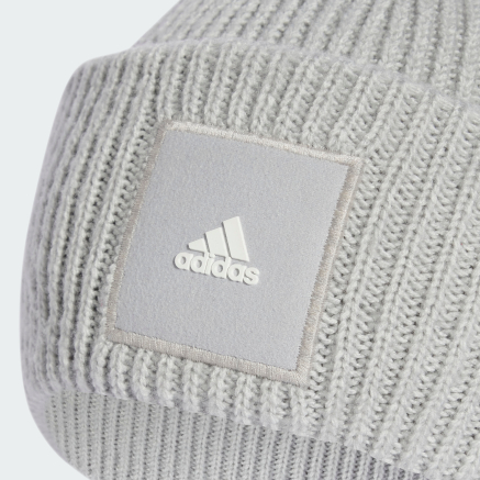 Шапка Adidas WID CUFF BEANIE - 169601, фото 2 - інтернет-магазин MEGASPORT