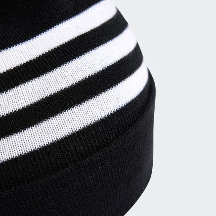 Шапка Adidas POMPOM BEANIE - 169600, фото 3 - интернет-магазин MEGASPORT