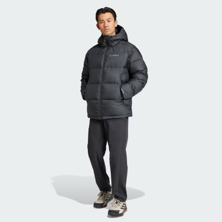 Пуховик Adidas MT GOOSE JKT - 169606, фото 3 - інтернет-магазин MEGASPORT