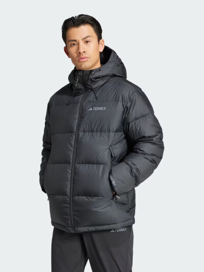 Пуховик Adidas MT GOOSE JKT - 169606, фото 1 - інтернет-магазин MEGASPORT