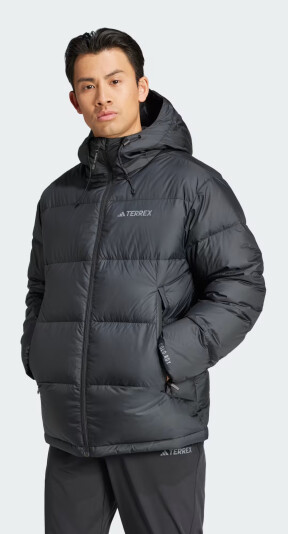 Пуховик Adidas MT GOOSE JKT - 169606, фото 1 - інтернет-магазин MEGASPORT