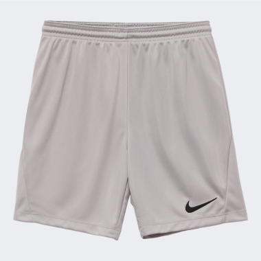 Шорты Nike детские Y NK DF PARK III SHORT NB K - 156863, фото 1 - интернет-магазин MEGASPORT