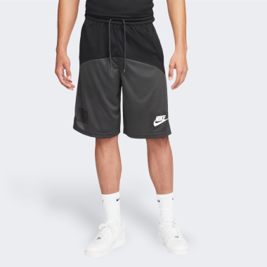 Шорты Nike MNK DF START5BLK 11IN SHORT - 154821, фото 1 - интернет-магазин MEGASPORT