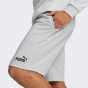 Шорти Puma ESS Shorts 10", фото 2 - інтернет магазин MEGASPORT