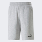 Шорти Puma ESS Shorts 10", фото 5 - інтернет магазин MEGASPORT