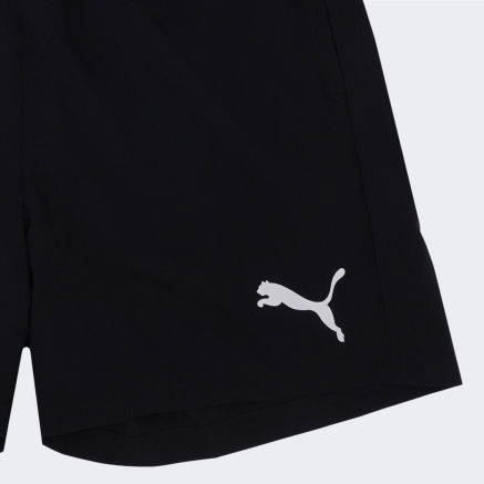 Шорти Puma дитячі Active Woven Shorts - 140007, фото 3 - інтернет-магазин MEGASPORT