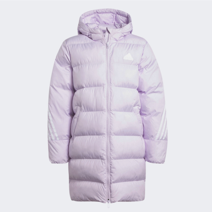 Куртка Adidas детская J FI 3S PARKA - 169605, фото 6 - интернет-магазин MEGASPORT