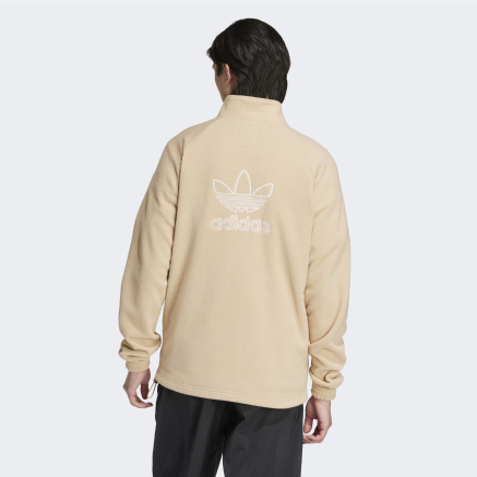 Кофта Adidas Originals TREFOIL FZ TEDD - 169611, фото 2 - інтернет-магазин MEGASPORT