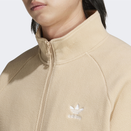 Кофта Adidas Originals TREFOIL FZ TEDD - 169611, фото 4 - інтернет-магазин MEGASPORT