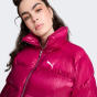 Куртка Puma Shiny Puffer Jacket, фото 4 - інтернет магазин MEGASPORT