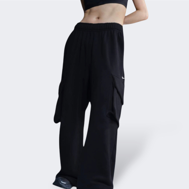 Спортивні штани Nike W NSW DANCE OH FLC PANT - 169550, фото 1 - інтернет-магазин MEGASPORT