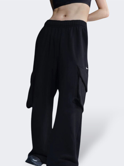 Спортивні штани Nike W NSW DANCE OH FLC PANT - 169550, фото 1 - інтернет-магазин MEGASPORT