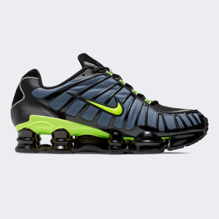 Кросівки Nike Shox TL - 169617, фото 3 - інтернет-магазин MEGASPORT