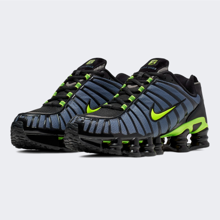 Кросівки Nike Shox TL - 169617, фото 2 - інтернет-магазин MEGASPORT