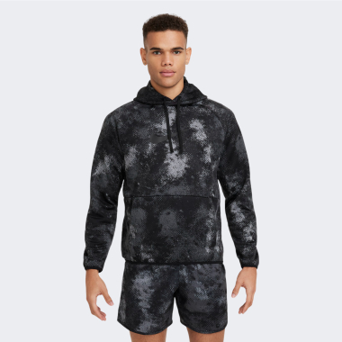 Кофта Nike M NK TF CAMO AOP PO HOODIE - 169624, фото 1 - інтернет-магазин MEGASPORT