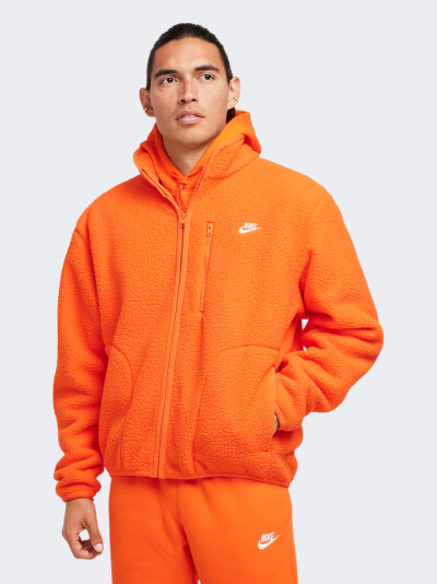 Кофта Nike M NK CLUB SSNL WINTER JKT - 169623, фото 1 - интернет-магазин MEGASPORT