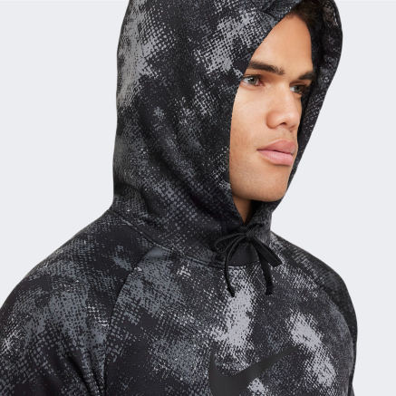 Кофта Nike M NK TF CAMO AOP PO HOODIE - 169624, фото 5 - інтернет-магазин MEGASPORT