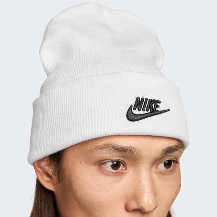 Шапка Nike U NK PEAK BEANIE TC FUT F24 L - 169627, фото 4 - интернет-магазин MEGASPORT