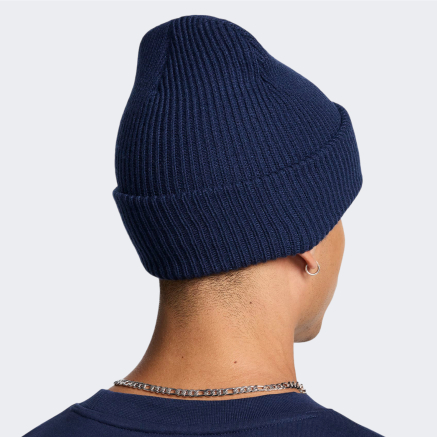 Шапка Nike U NK PEAK BEANIE TC FUT LAB L - 169628, фото 2 - интернет-магазин MEGASPORT