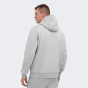 Кофта Nike M NK FLC PARK20 FZ HOODIE, фото 2 - інтернет магазин MEGASPORT