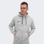 Кофта Nike M NK FLC PARK20 FZ HOODIE, фото 1 - інтернет магазин MEGASPORT