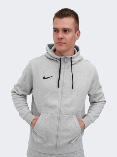 Кофта Nike M NK FLC PARK20 FZ HOODIE - 157999, фото 1 - інтернет-магазин MEGASPORT