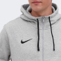 Кофта Nike M NK FLC PARK20 FZ HOODIE, фото 4 - інтернет магазин MEGASPORT