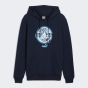 Кофта Puma MCFC ftblCulture Hoodie, фото 6 - інтернет магазин MEGASPORT