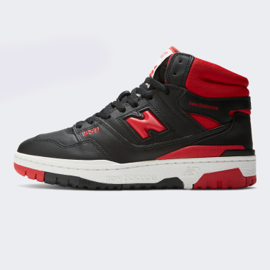 Кеды New Balance model BB650 RV1 - 154637, фото 1 - интернет-магазин MEGASPORT