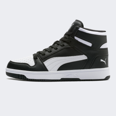 Кеди Puma Rebound LayUp SL - 158663, фото 1 - інтернет-магазин MEGASPORT