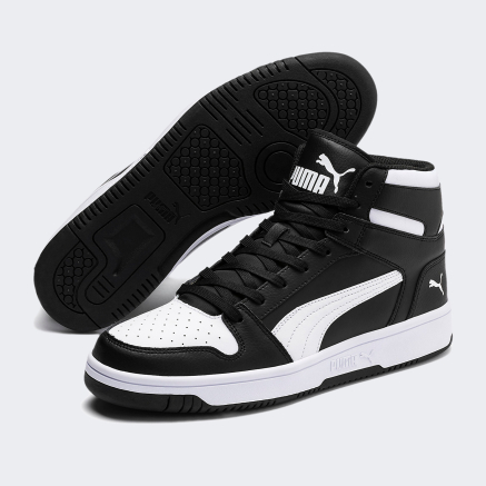 Кеди Puma Rebound LayUp SL - 158663, фото 2 - інтернет-магазин MEGASPORT