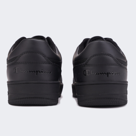 Кеди Champion low cut shoe rebound low - 149485, фото 3 - інтернет-магазин MEGASPORT