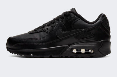 Кроссовки Nike детские Air Max 90 Ltr - 125203, фото 1 - интернет-магазин MEGASPORT