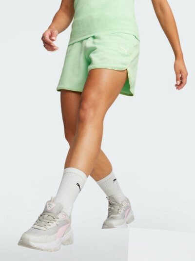 Шорти Puma HER 5" Shorts - 165453, фото 1 - інтернет-магазин MEGASPORT