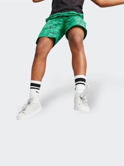 Шорти Puma дитячі CLASSICS SUPER Shorts Wv B - 155366, фото 1 - інтернет-магазин MEGASPORT