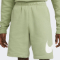 Шорти Nike M NSW CLUB SHORT BB GX, фото 4 - інтернет магазин MEGASPORT