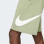 Шорти Nike M NSW CLUB SHORT BB GX, фото 5 - інтернет магазин MEGASPORT