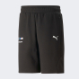 Шорти Puma BMW MMS Sweat Shorts 8.6", фото 5 - інтернет магазин MEGASPORT