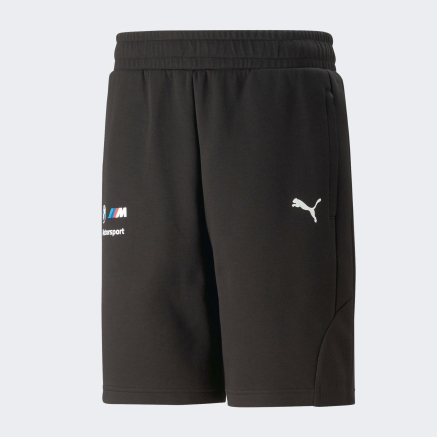 Шорти Puma BMW MMS Sweat Shorts 8.6" - 150617, фото 5 - інтернет-магазин MEGASPORT